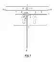 Fig. 08 - Golf swing training device for improving set up and swing plane of a golf swing
