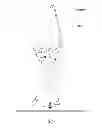 Fig. 19 - Golf swing training device for improving set up and swing plane of a golf swing
