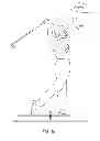 Fig. 20 - Golf swing training device for improving set up and swing plane of a golf swing