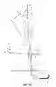 Fig. 27 - Golf swing training device for improving set up and swing plane of a golf swing
