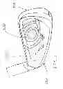 Fig. 06 - IRON GOLF CLUB HEAD WITH IMPROVED PERFORMANCE
