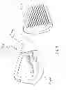 Fig. 10 - IRON GOLF CLUB HEAD WITH IMPROVED PERFORMANCE