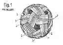 Fig. 02 - Takraw ball