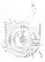 Fig. 08 - Mechanism for transmitting a rotary movement with variable transmission ratio