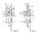 Fig. 09 - Mechanism for transmitting a rotary movement with variable transmission ratio