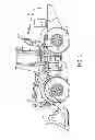 Fig. 02 - Hydro-mechanical continuously variable transmission for producing high torque output