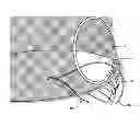 Fig. 01 - Trampoline Enclosure With a Self Closing Door