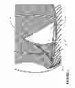 Fig. 09 - Trampoline Enclosure With a Self Closing Door