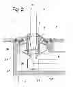 Fig. 03 - Separator having a lubrication system for a belt driven short spindle drive