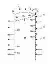 Fig. 01 - REDUCED FLUIDIZATION OF SOLID PARTICLES IN RADIAL FLOW FLUID/SOLID CONTACTING