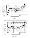 Fig. 06 - INJECTABLE SOLUTION AT PH 7 COMPRISING AT LEAST ONE BASAL INSULIN THE ISOELECTRIC POINT OF WHICH IS BETWEEN 5.8 AND 8.5 AND A HYDROPHOBIZED ANONIC POLYMER