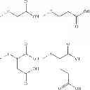 Fig. 44 - INJECTABLE SOLUTION AT PH 7 COMPRISING AT LEAST ONE BASAL INSULIN THE ISOELECTRIC POINT OF WHICH IS BETWEEN 5.8 AND 8.5 AND A HYDROPHOBIZED ANONIC POLYMER