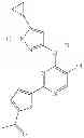Fig. 124 - Pyrimidine compounds as tuberculosis inhibitors