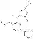 Fig. 131 - Pyrimidine compounds as tuberculosis inhibitors
