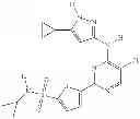 Fig. 147 - Pyrimidine compounds as tuberculosis inhibitors