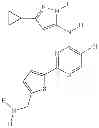 Fig. 149 - Pyrimidine compounds as tuberculosis inhibitors