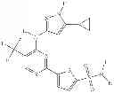 Fig. 167 - Pyrimidine compounds as tuberculosis inhibitors