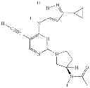 Fig. 201 - Pyrimidine compounds as tuberculosis inhibitors