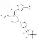 Fig. 216 - Pyrimidine compounds as tuberculosis inhibitors