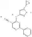 Fig. 22 - Pyrimidine compounds as tuberculosis inhibitors