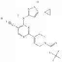 Fig. 258 - Pyrimidine compounds as tuberculosis inhibitors