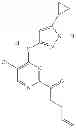 Fig. 264 - Pyrimidine compounds as tuberculosis inhibitors
