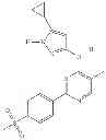 Fig. 28 - Pyrimidine compounds as tuberculosis inhibitors