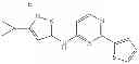 Fig. 35 - Pyrimidine compounds as tuberculosis inhibitors