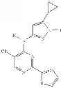 Fig. 37 - Pyrimidine compounds as tuberculosis inhibitors