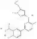 Fig. 40 - Pyrimidine compounds as tuberculosis inhibitors