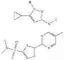 Fig. 41 - Pyrimidine compounds as tuberculosis inhibitors