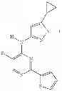 Fig. 49 - Pyrimidine compounds as tuberculosis inhibitors