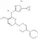 Fig. 52 - Pyrimidine compounds as tuberculosis inhibitors