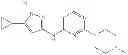 Fig. 55 - Pyrimidine compounds as tuberculosis inhibitors