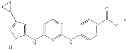 Fig. 65 - Pyrimidine compounds as tuberculosis inhibitors