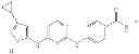 Fig. 68 - Pyrimidine compounds as tuberculosis inhibitors