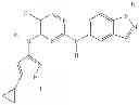 Fig. 70 - Pyrimidine compounds as tuberculosis inhibitors