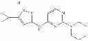 Fig. 72 - Pyrimidine compounds as tuberculosis inhibitors