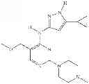 Fig. 77 - Pyrimidine compounds as tuberculosis inhibitors