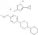 Fig. 79 - Pyrimidine compounds as tuberculosis inhibitors