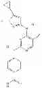 Fig. 85 - Pyrimidine compounds as tuberculosis inhibitors