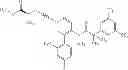 Fig. 40 - 5-[5-[2-(3,5-bis(trifluoromethyl)phenyl)-2-methylpropanomethylpropanoylmethylamino]-4-(4-fluoro-2-methylphenyl)]-2-pyridinyl-2-alkyl-prolinamide as NK1 receptor antagonists