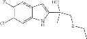 Fig. 124 - Indole derivatives as selective androgen receptor modulators (SARMS)