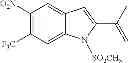 Fig. 158 - Indole derivatives as selective androgen receptor modulators (SARMS)