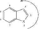 Fig. 44 - Indole derivatives as selective androgen receptor modulators (SARMS)