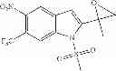 Fig. 90 - Indole derivatives as selective androgen receptor modulators (SARMS)