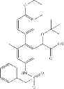 Fig. 262 - HIV replication inhibitor