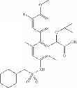 Fig. 500 - HIV replication inhibitor