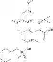 Fig. 504 - HIV replication inhibitor