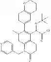 Fig. 532 - HIV replication inhibitor